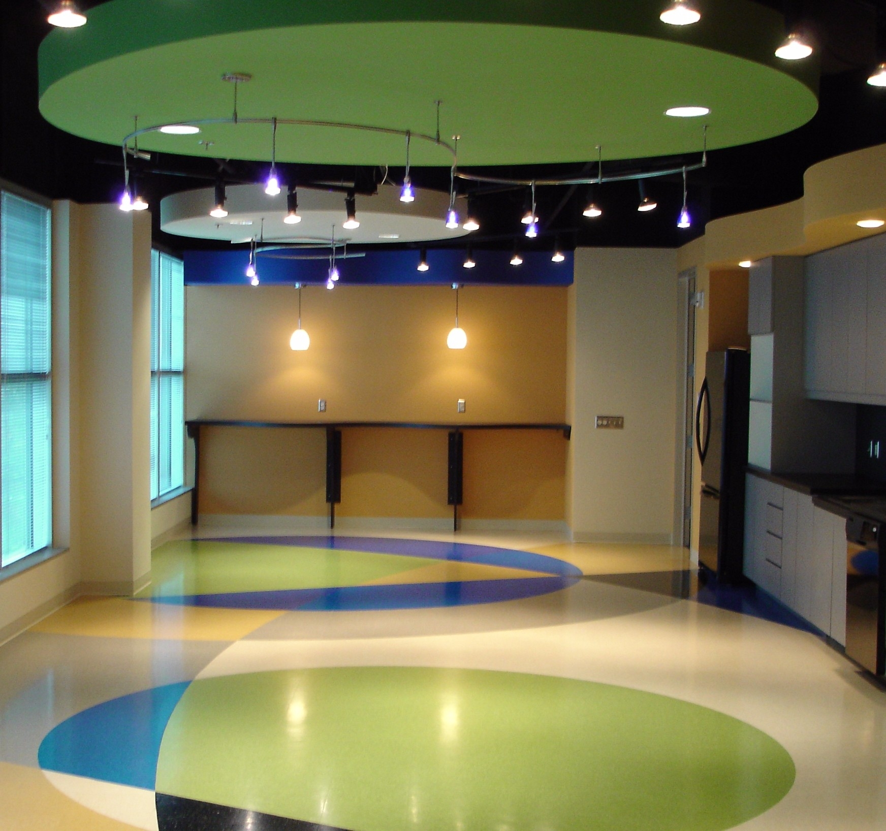 ISG PAINT_ Commercial Interior Painting